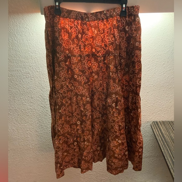 Brand new J Crew women’s floral skirt - Picture 2 of 8